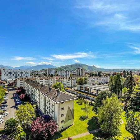 Nice 1Bdroom Apt Balcony 8Th Floor - No Wifi Annecy Exterior foto